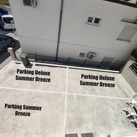 Deluxe Summer Breeze Baška Voda