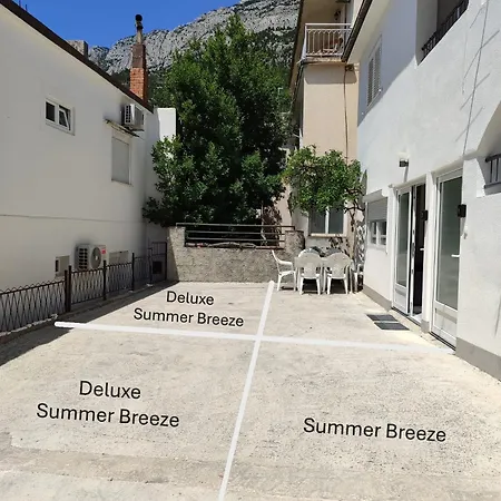 شقة Deluxe Summer Breeze